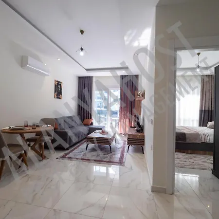 Calypso Luxurious Beachside In D6 Lejlighed *