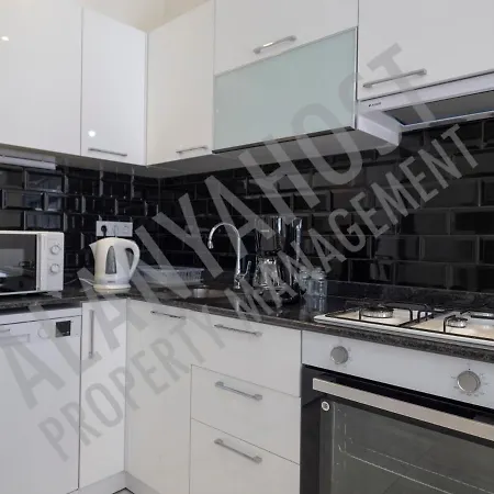 Calypso Luxurious Beachside In D6 Lejlighed *