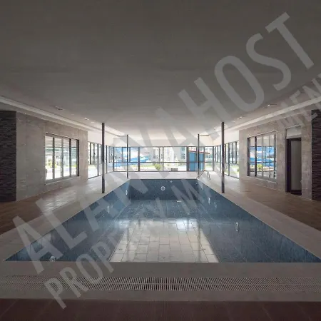 Calypso Luxurious Beachside In D6 Lejlighed Alanya