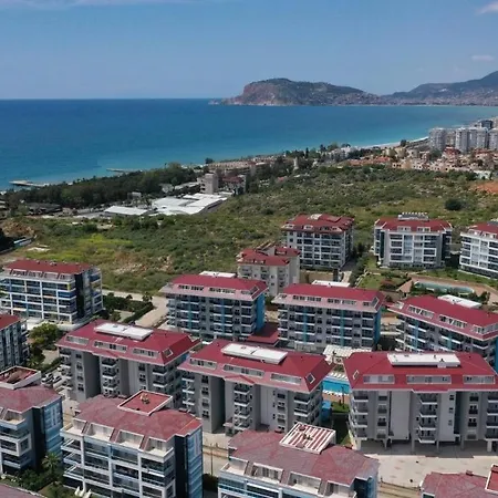 Calypso Luxurious Beachside In D6 Lejlighed