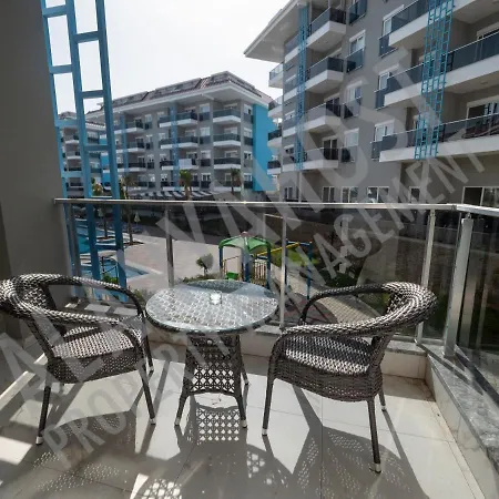 Appartement Calypso Luxurious Beachside In D6