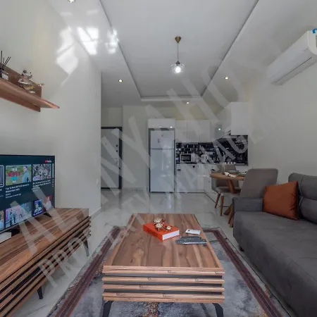 شقة Calypso Luxurious Beachside In D6 *